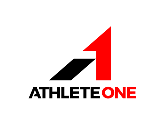 AthleteOne logo design by Coolwanz