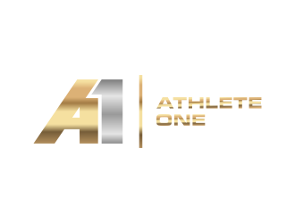 AthleteOne logo design by christabel