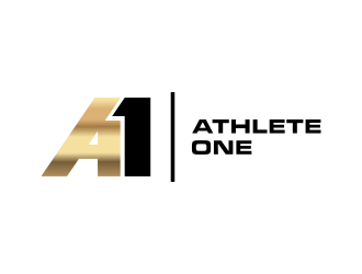 AthleteOne logo design by christabel