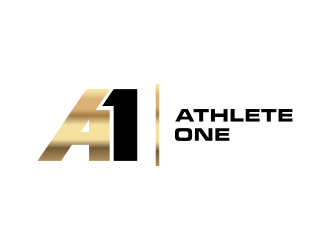 AthleteOne logo design by christabel