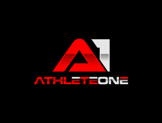 AthleteOne logo design by haidar