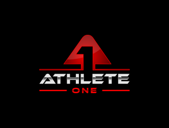 AthleteOne logo design by haidar