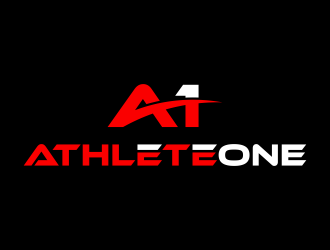 AthleteOne logo design by pel4ngi