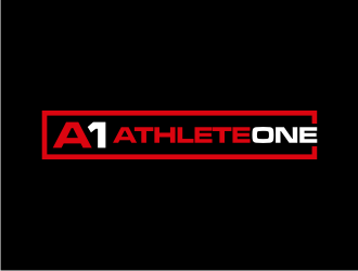 AthleteOne logo design by hopee