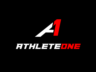 AthleteOne logo design by PRN123