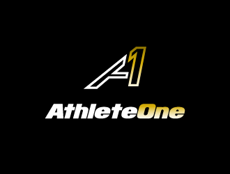 AthleteOne logo design by PRN123
