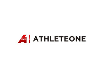 AthleteOne logo design by nurul_rizkon
