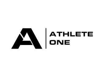 AthleteOne logo design by gilkkj