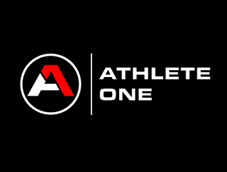 AthleteOne logo design by gilkkj