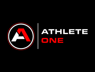 AthleteOne logo design by gilkkj