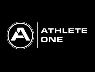 AthleteOne logo design by gilkkj