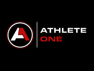 AthleteOne logo design by gilkkj
