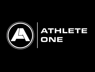 AthleteOne logo design by gilkkj