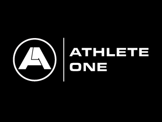 AthleteOne logo design by gilkkj