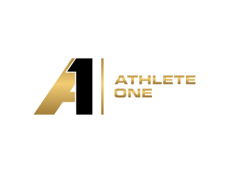 AthleteOne logo design by christabel