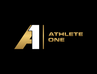 AthleteOne logo design by christabel