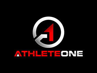 AthleteOne logo design by pambudi
