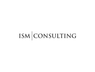 ISM Consulting logo design by nurul_rizkon