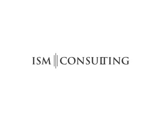 ISM Consulting logo design by nurul_rizkon