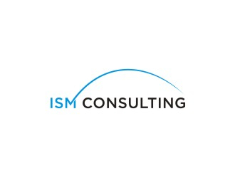 ISM Consulting logo design by nurul_rizkon