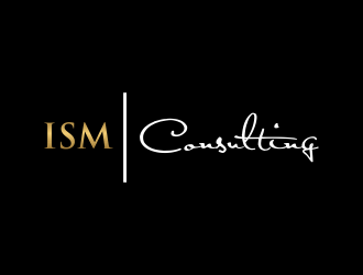 ISM Consulting logo design by christabel