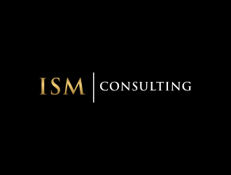 ISM Consulting logo design by christabel