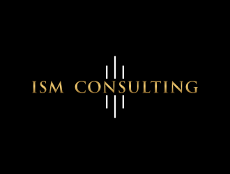 ISM Consulting logo design by christabel
