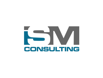 ISM Consulting logo design by hopee
