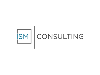 ISM Consulting logo design by hopee