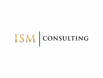 ISM Consulting logo design by christabel