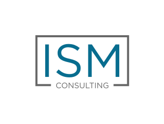 ISM Consulting logo design by hopee