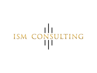 ISM Consulting logo design by christabel