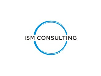ISM Consulting logo design by nurul_rizkon
