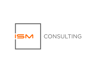 ISM Consulting logo design by hopee