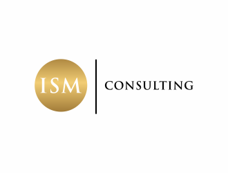 ISM Consulting logo design by christabel
