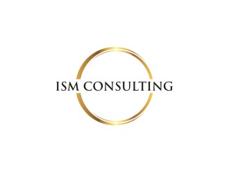 ISM Consulting logo design by nurul_rizkon