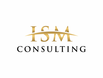 ISM Consulting logo design by christabel
