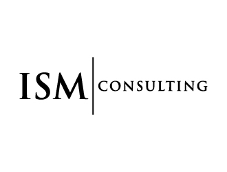 ISM Consulting logo design by cybil