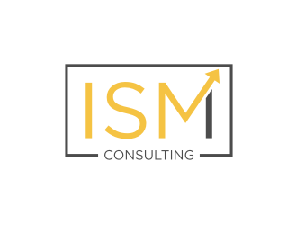 ISM Consulting logo design by hopee