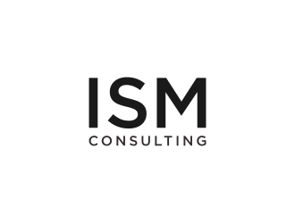 ISM Consulting logo design by haidar