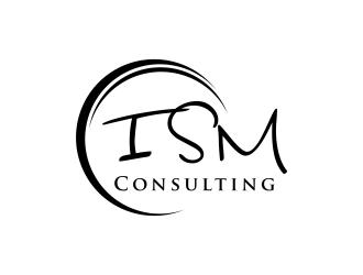 ISM Consulting logo design by almaula