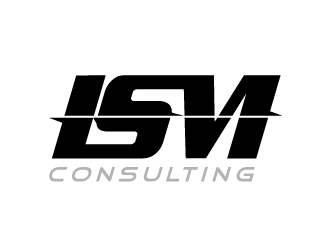 ISM Consulting logo design by axel182