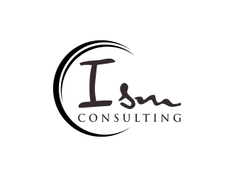 ISM Consulting logo design by almaula