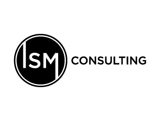 ISM Consulting logo design by cybil