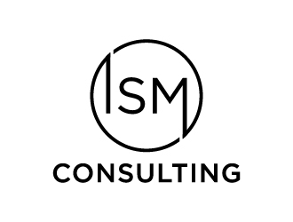 ISM Consulting logo design by cybil