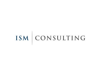 ISM Consulting logo design by Avro
