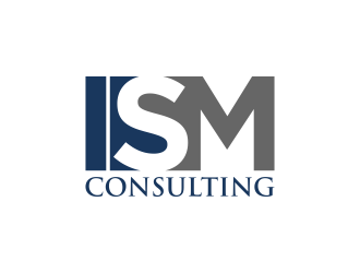 ISM Consulting logo design by almaula