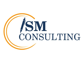 ISM Consulting logo design by DMC_Studio