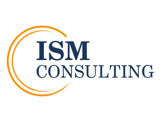 ISM Consulting logo design by DMC_Studio