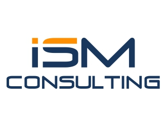 ISM Consulting logo design by DMC_Studio